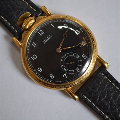 rolex marconi watch for sale|rolex marconi history.